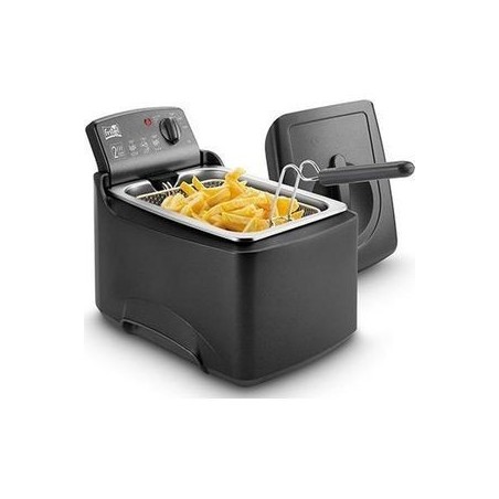 Fritel Turbo SF 4176 Fritureapparat - 3L, 23kW Performance for Perfectly Crispy Fried Food!